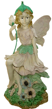 Dainty and delicate like a Fairy's wings